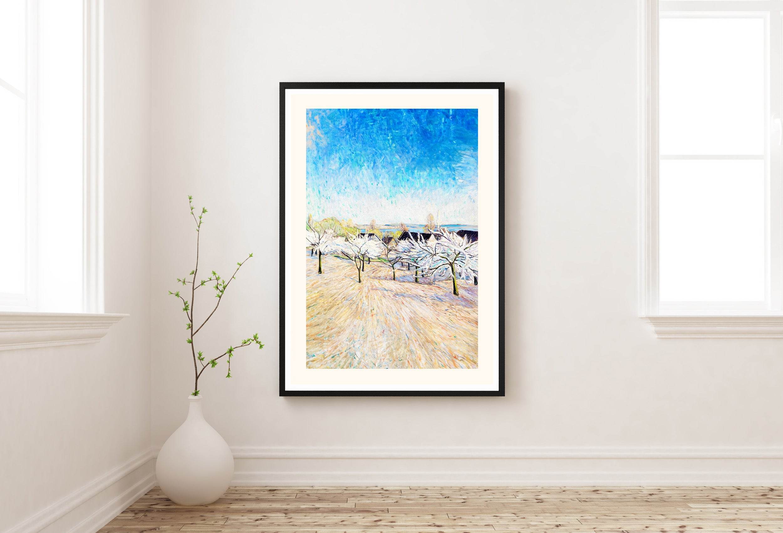 Flowering Trees - Hakyarts