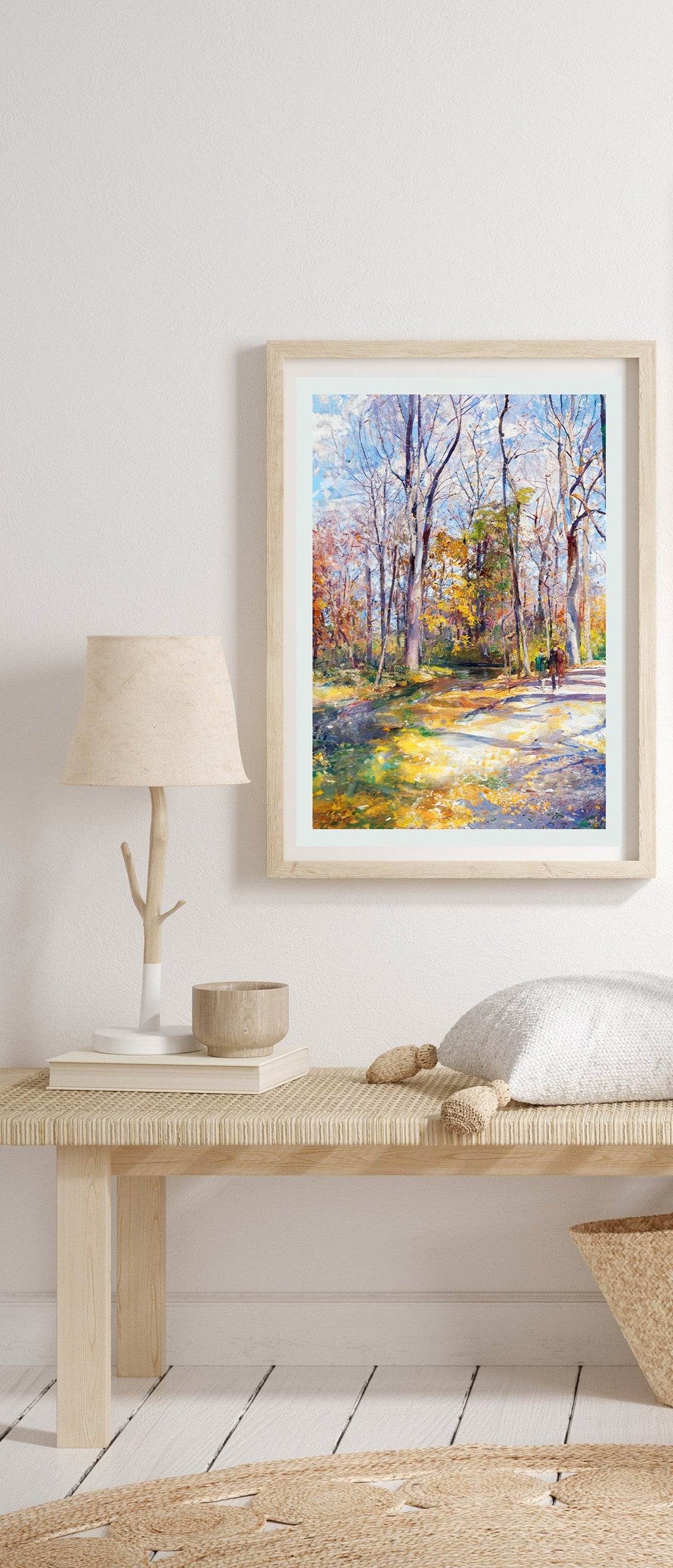 Autumn woodland - Hakyarts