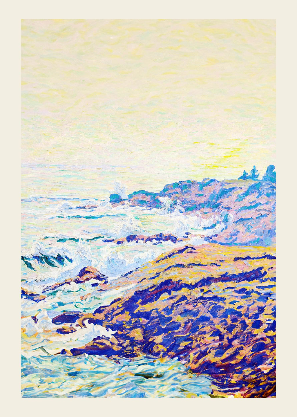 Along The Coast - Hakyarts