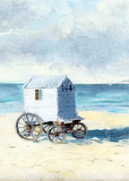 Bathing Hut on the Beach - Hakyarts