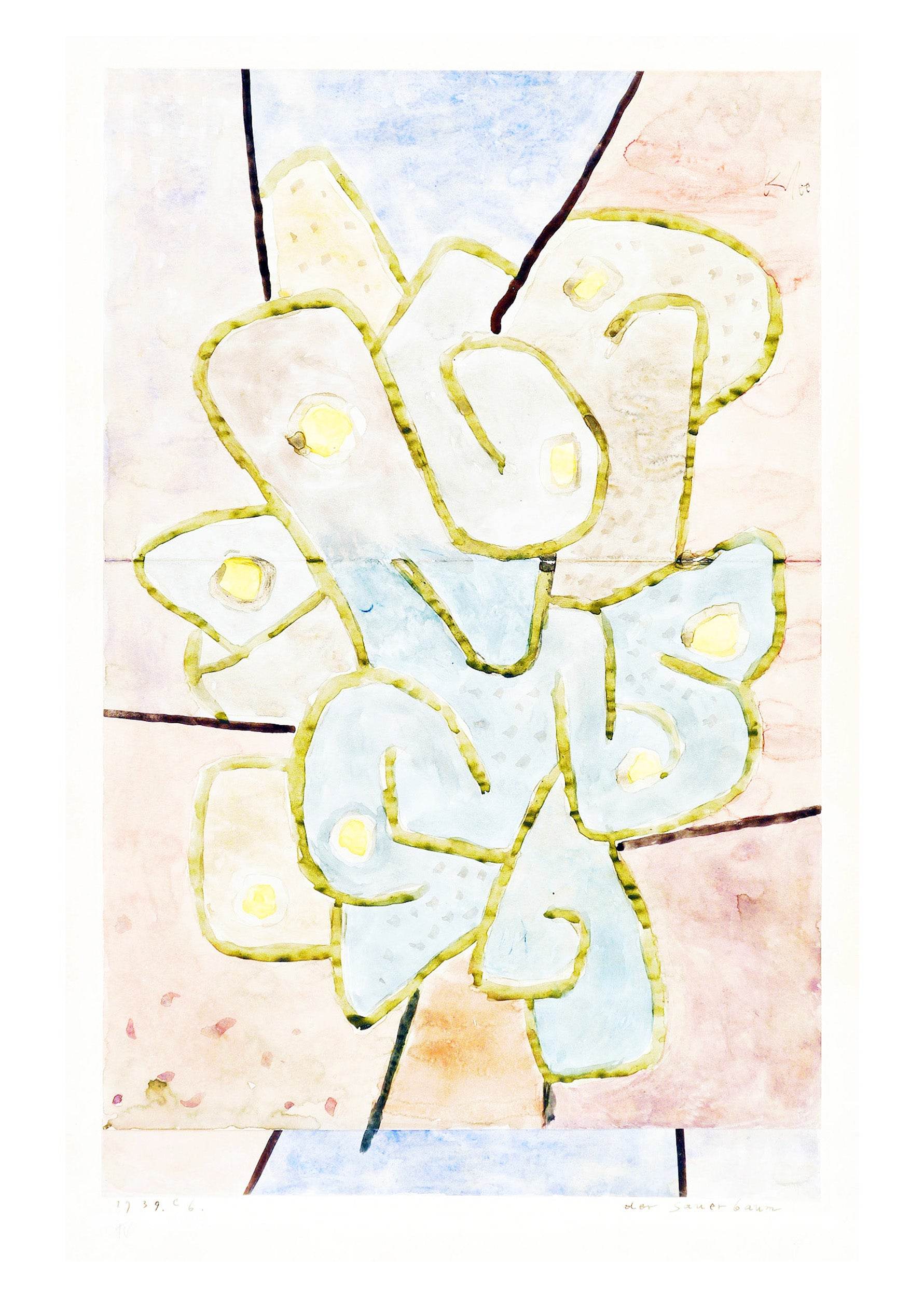 The Sour Tree - Hakyarts