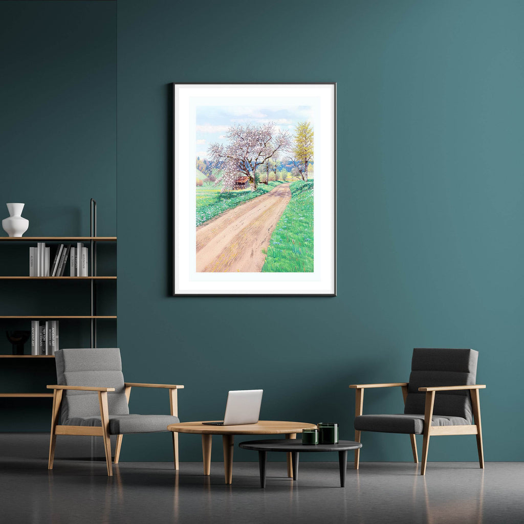 A Spring Day - Hakyarts