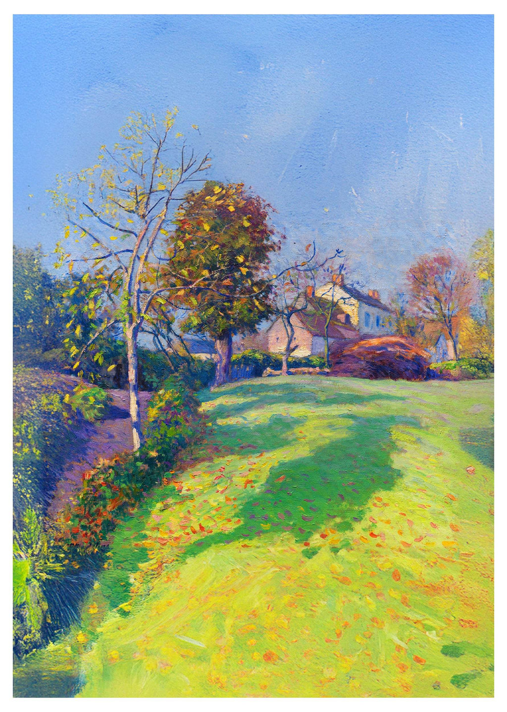 Im Garten - Hakyarts