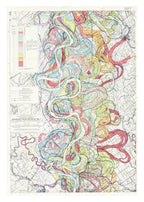 Ancient Courses "Mississippi River Meander Belt" - Hakyarts