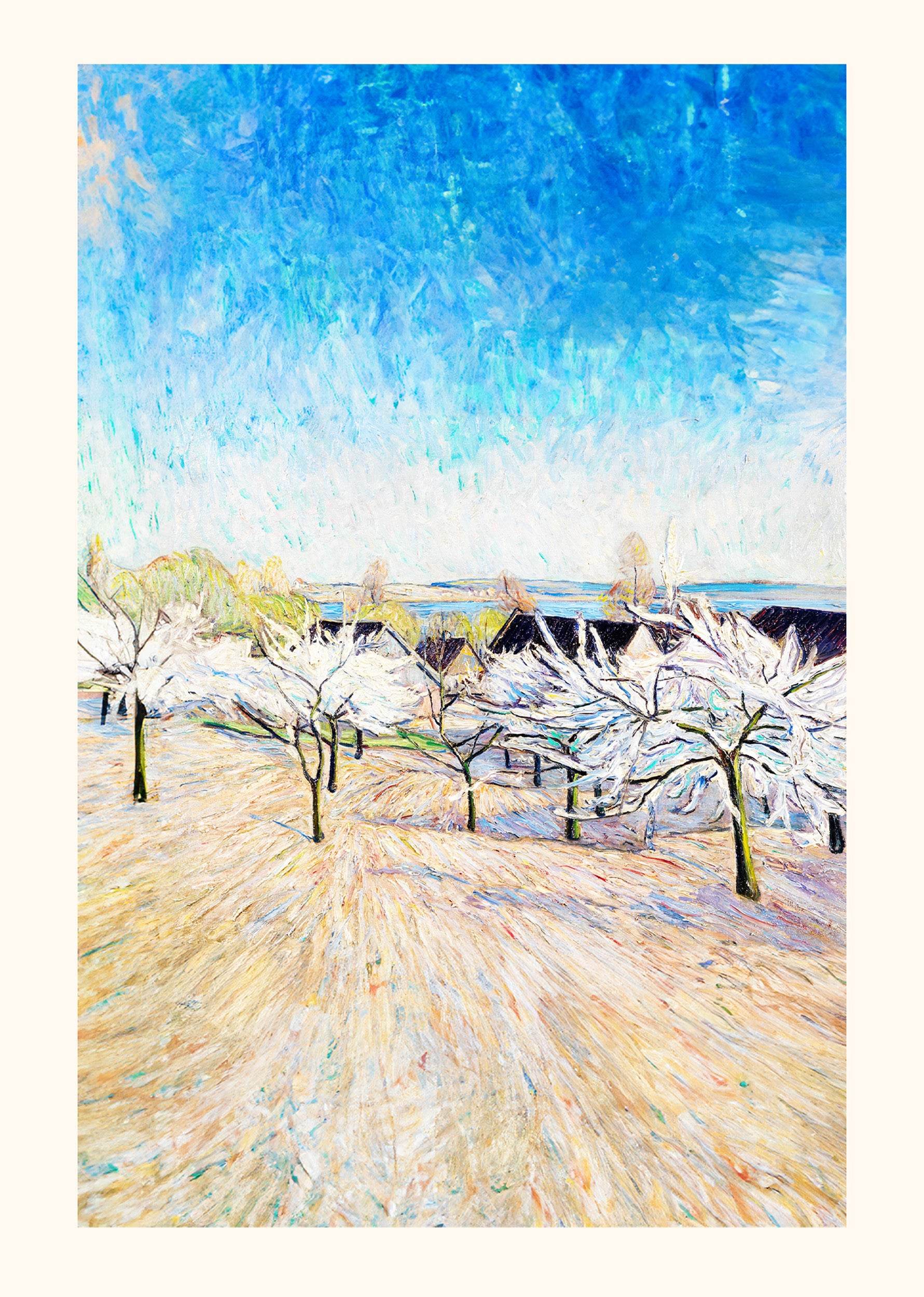 Flowering Trees - Hakyarts