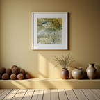 River Bank in Springtime – Vincent van Gogh Poster | Post-Impressionist Landscape & Nature Art Print