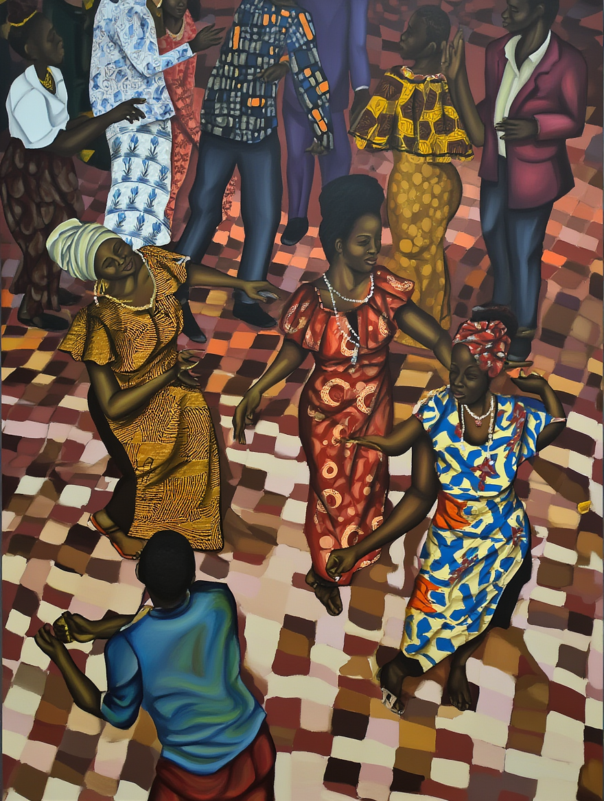 Rhythms of Celebration