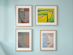 Vibrant Alexej vonJawlensky – Mix & Match Expressionist Print - Hakyarts