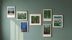 Exotic Escape – Rousseau-Inspired Prints - Hakyarts