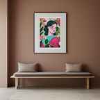 Girly Pop Poster