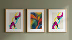 Robert Delaunay – Mix & Match Fine Art Prints - Hakyarts