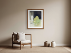 Hélène Schjerfbeck – Pommes vertes et coupe de champagne | HakyArts 