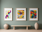 Robert Delaunay – Mix & Match Fine Art Prints - Hakyarts