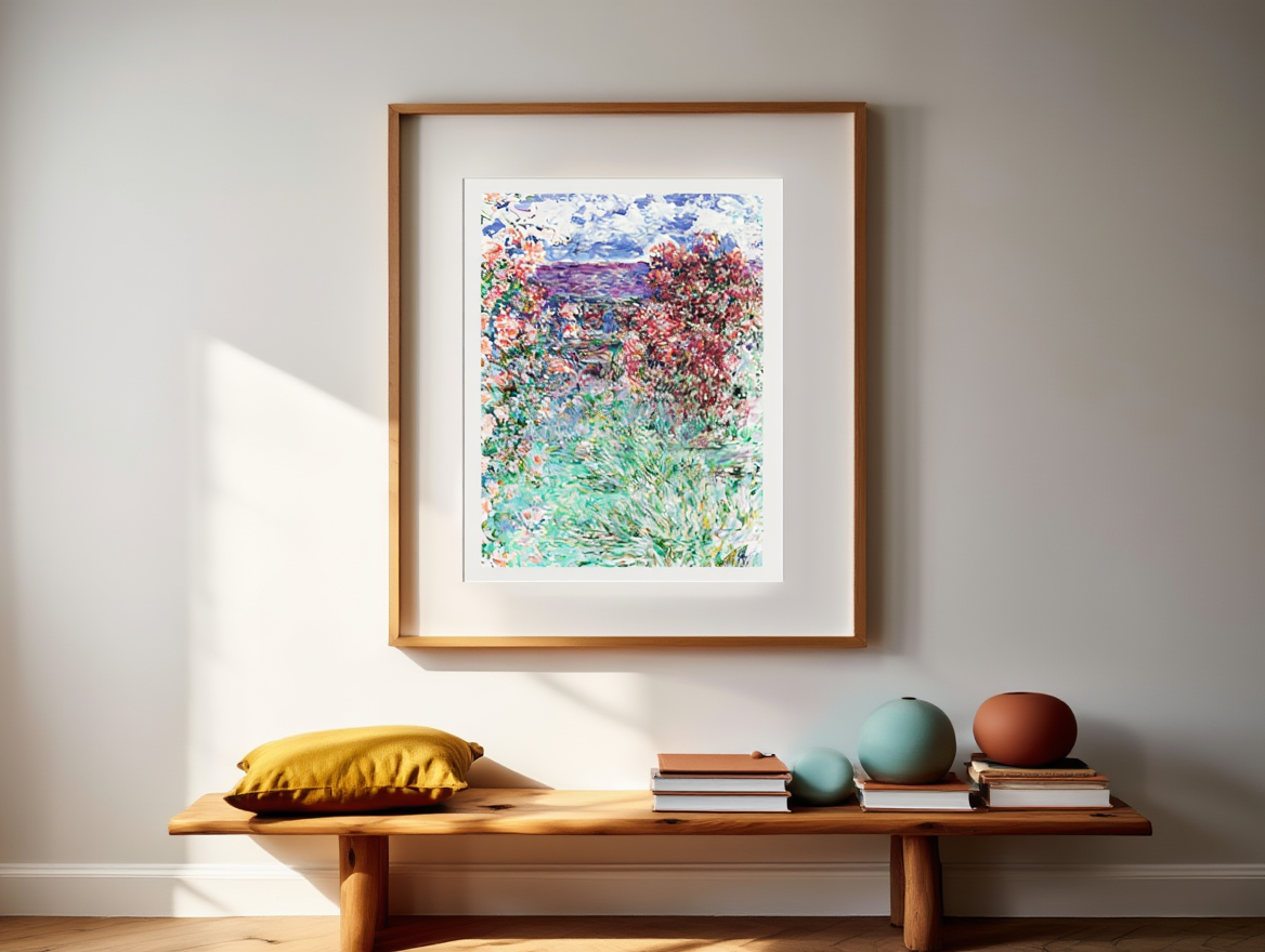 House among the Roses