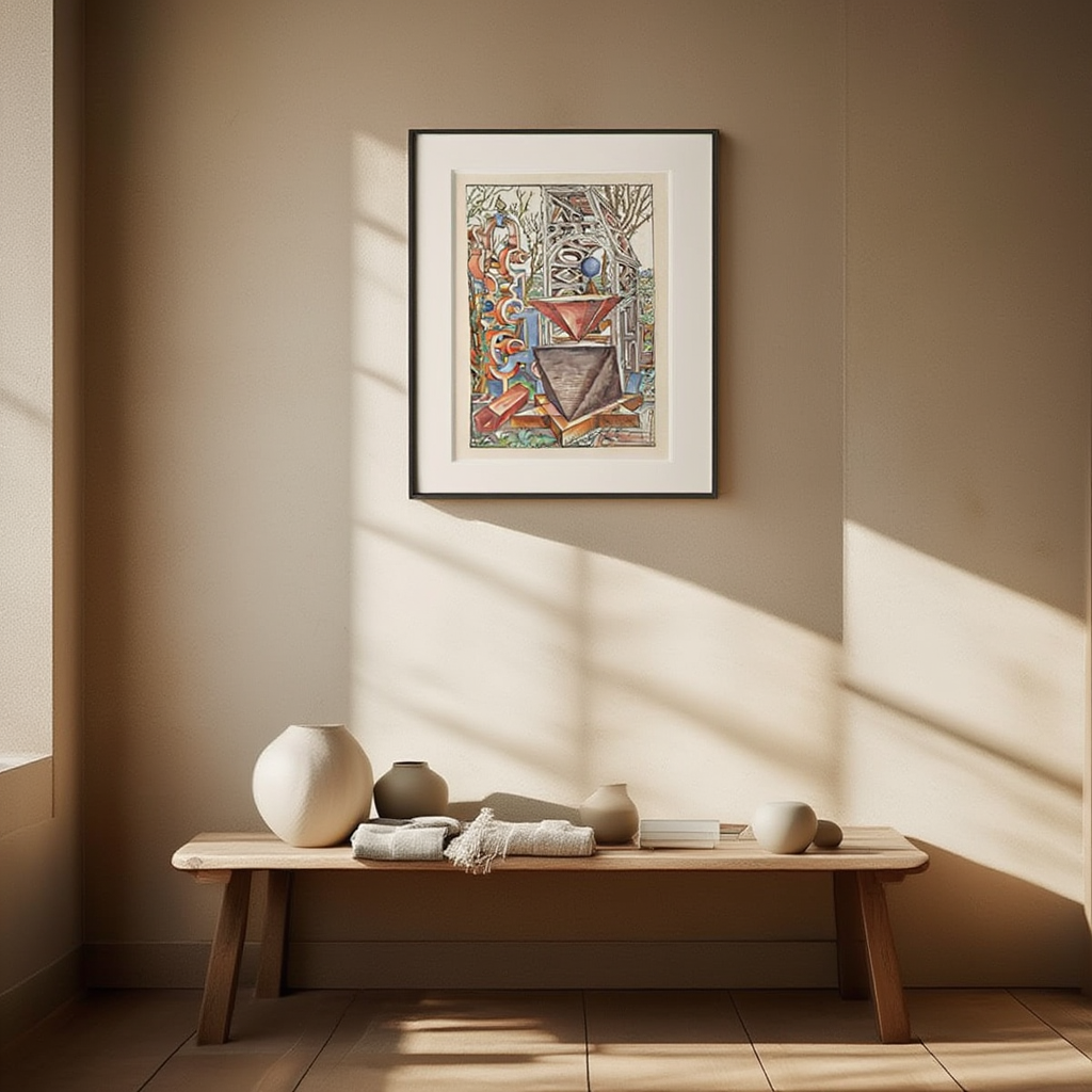 Geometria et Perspectiva Pl 03