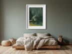 Nocturne in Black and Gold – The Falling Rocket – James McNeill Whistler Poster | Tonalist Nocturne & Atmospheric Nightscape Art Print