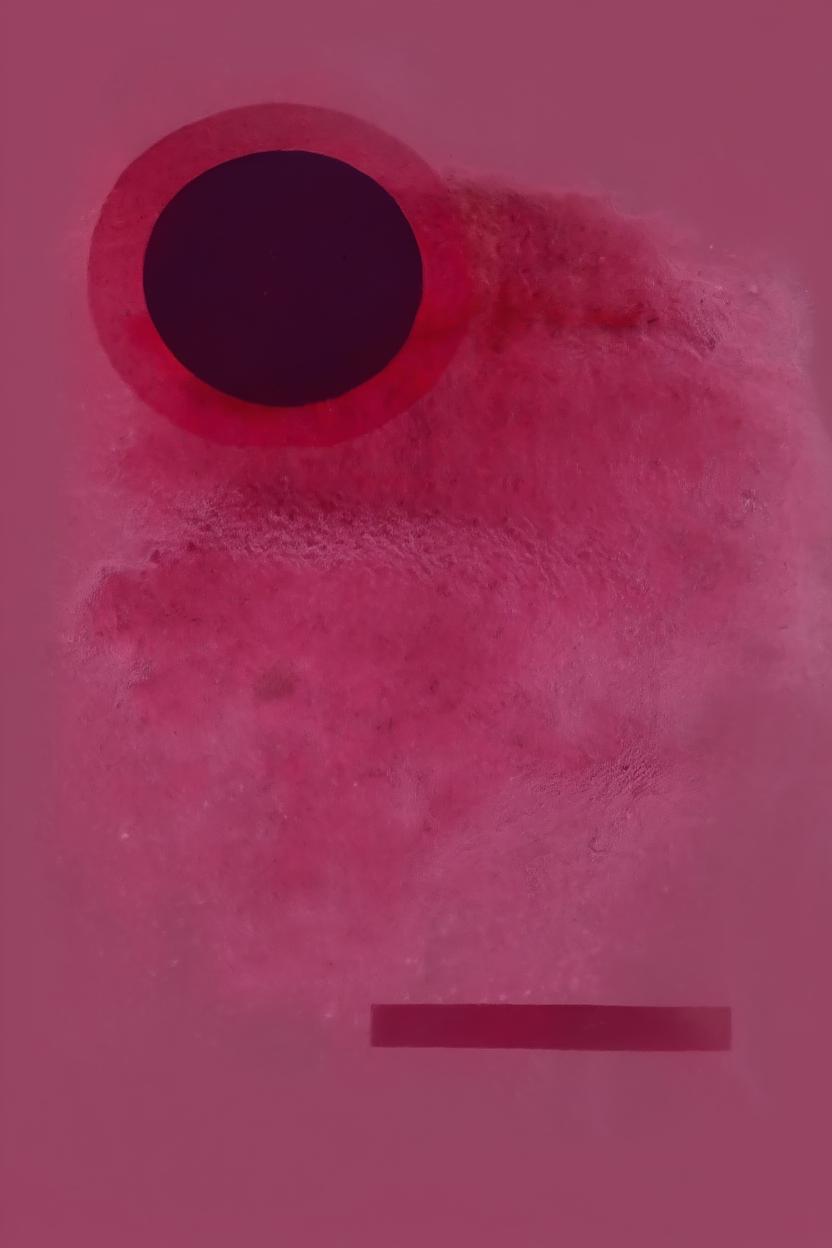 Kreis und Rechteck (Circle and Rectangle) (1932) by Wassily Kandinsky – Abstract Modern Art Print