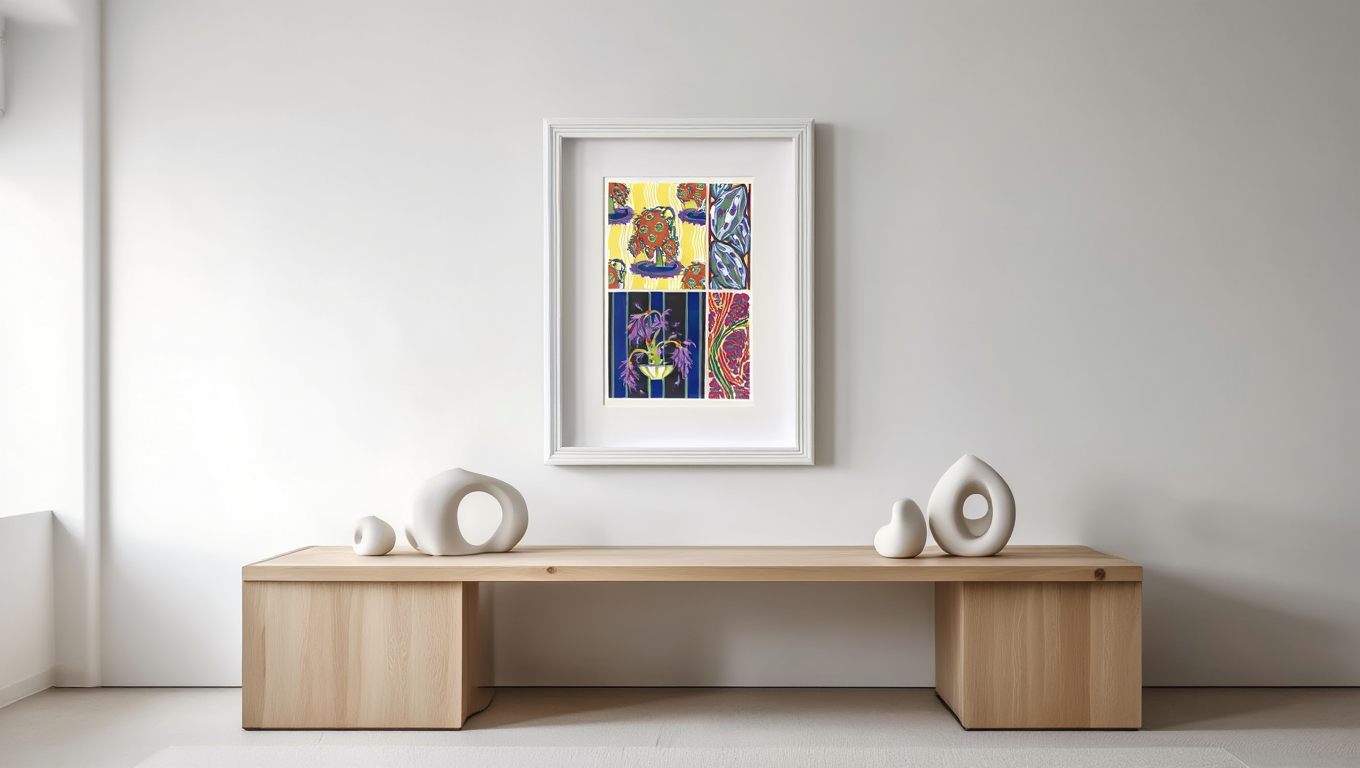 Floréal Pl.03 Poster