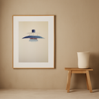 Glow & Whimsy – Playful Lamp Illustration