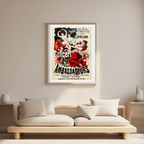 Concert des Ambassadeurs by Jules Chéret – Belle Époque French Poster Art Print - Hakyarts