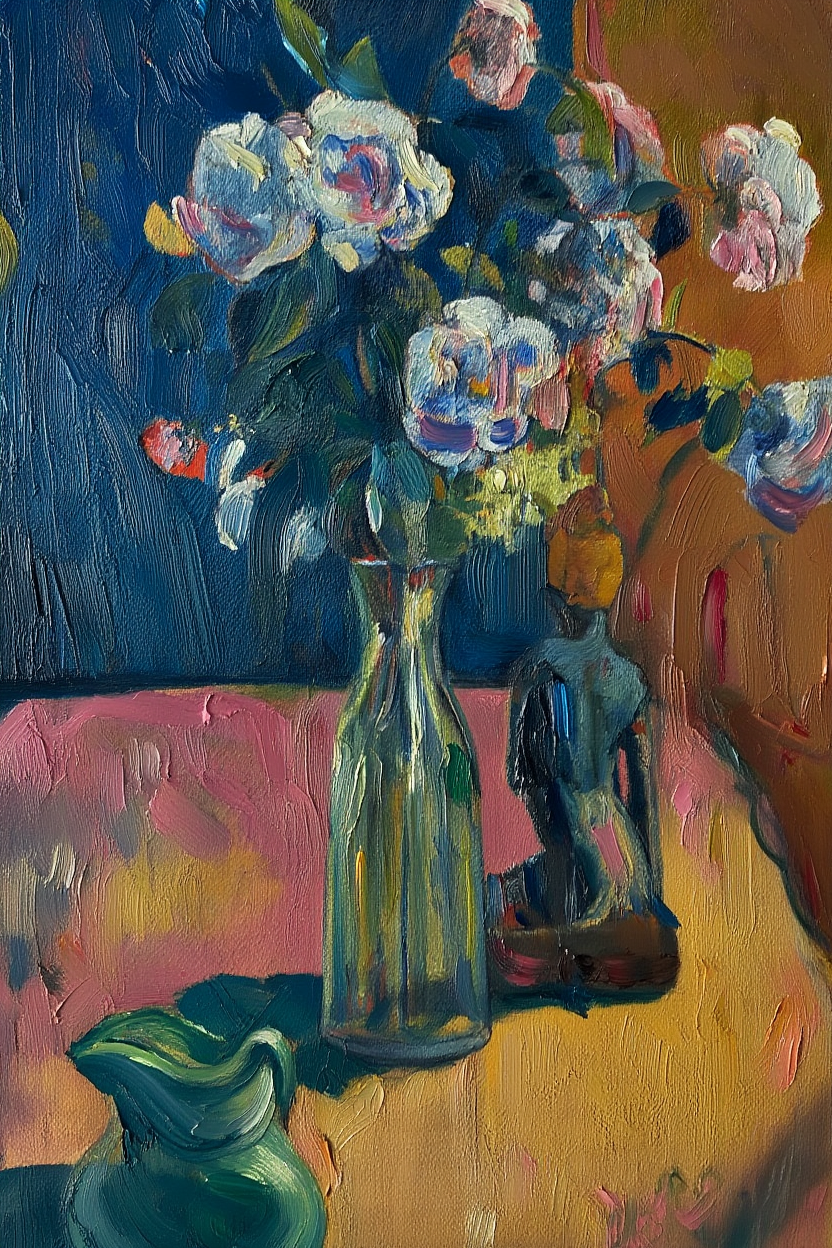 Gauguin Tahitian Dreams – 4 Prints Mix & Match