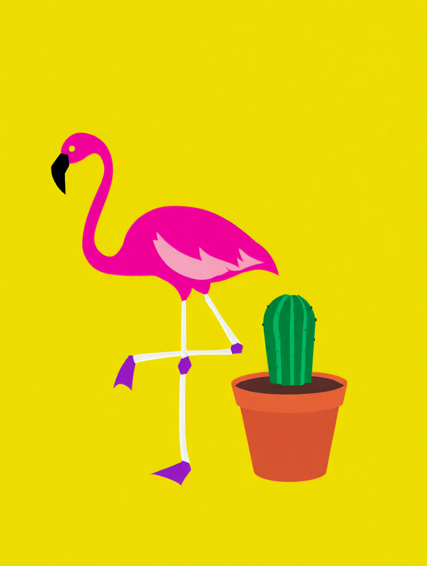 Colourful Electric Yellow – 5 Vibrant Prints for Home Décor