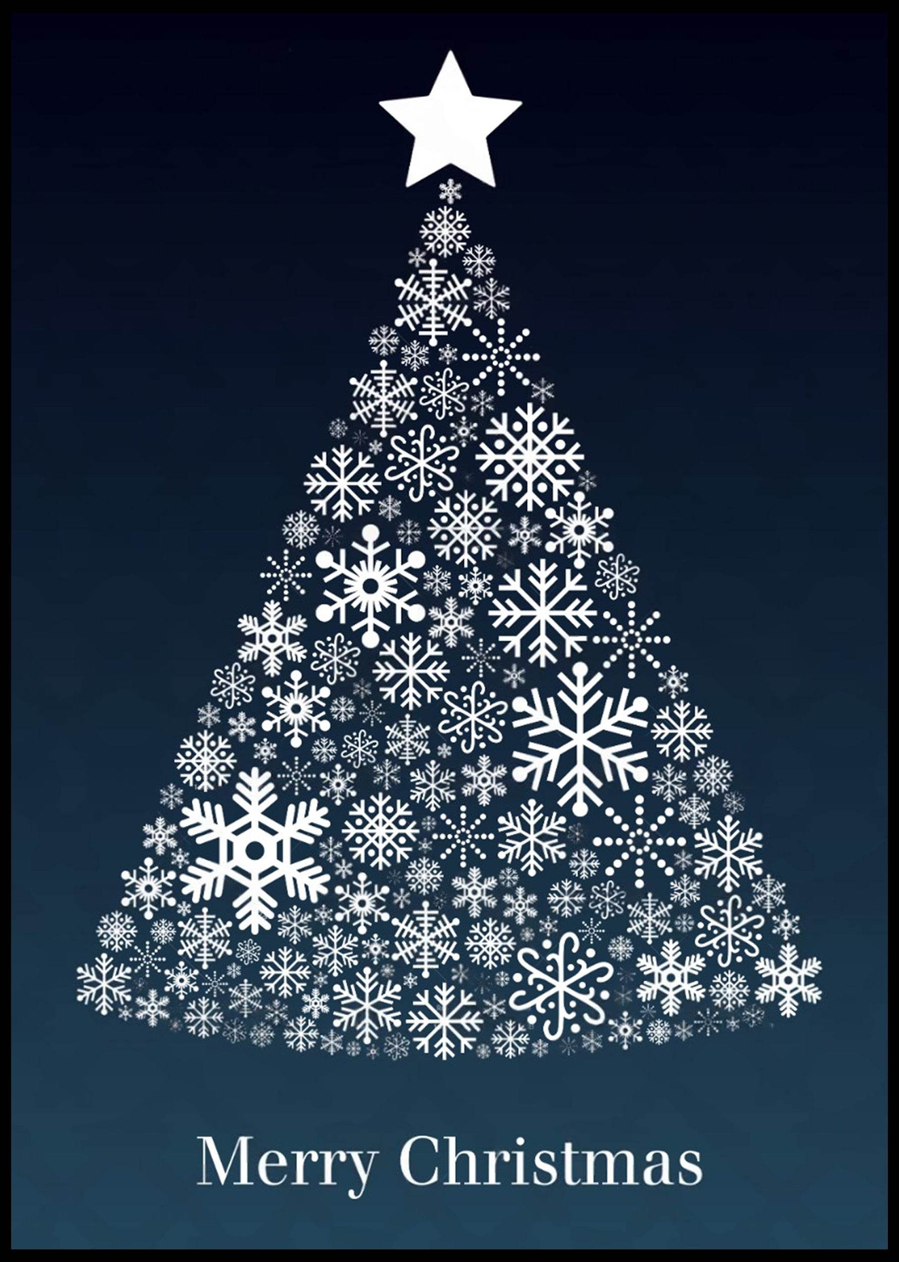 Merry Christmas Poster - Hakyarts