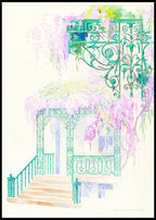 Cast Iron Porch Railing - Hakyarts