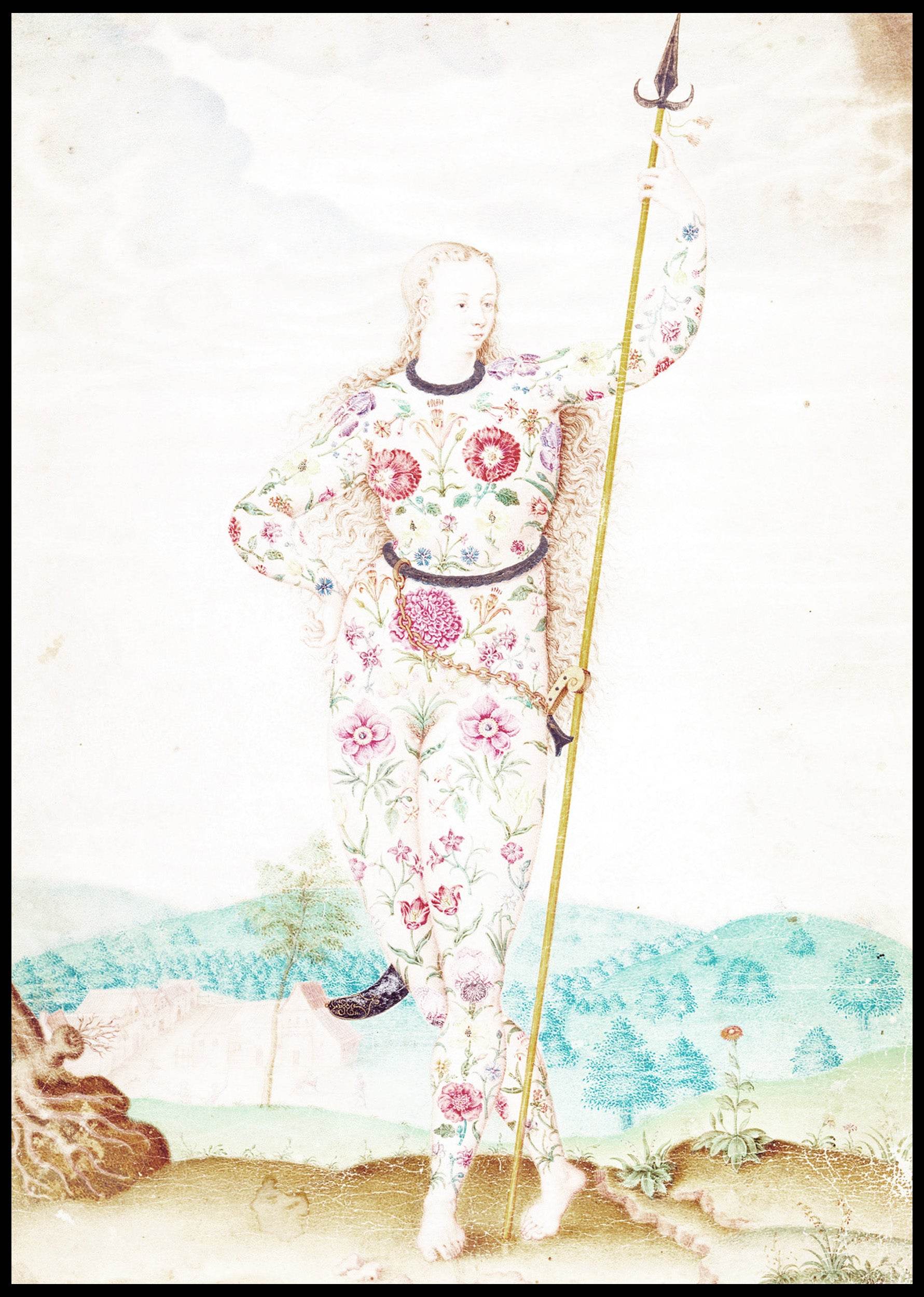 A Young Daughter of the Picts - Hakyarts