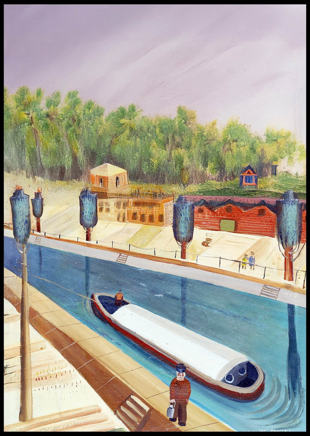 Motif from Bruges - Hakyarts