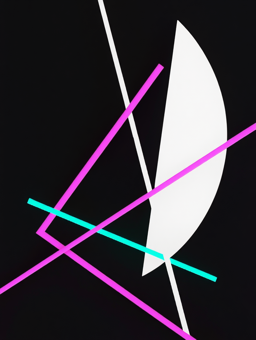 László Moholy-Nagy – 4 Bauhaus Prints | Modernist Art Collection