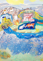 Solva 'Fishing Village in Pembrokeshire' - Hakyarts