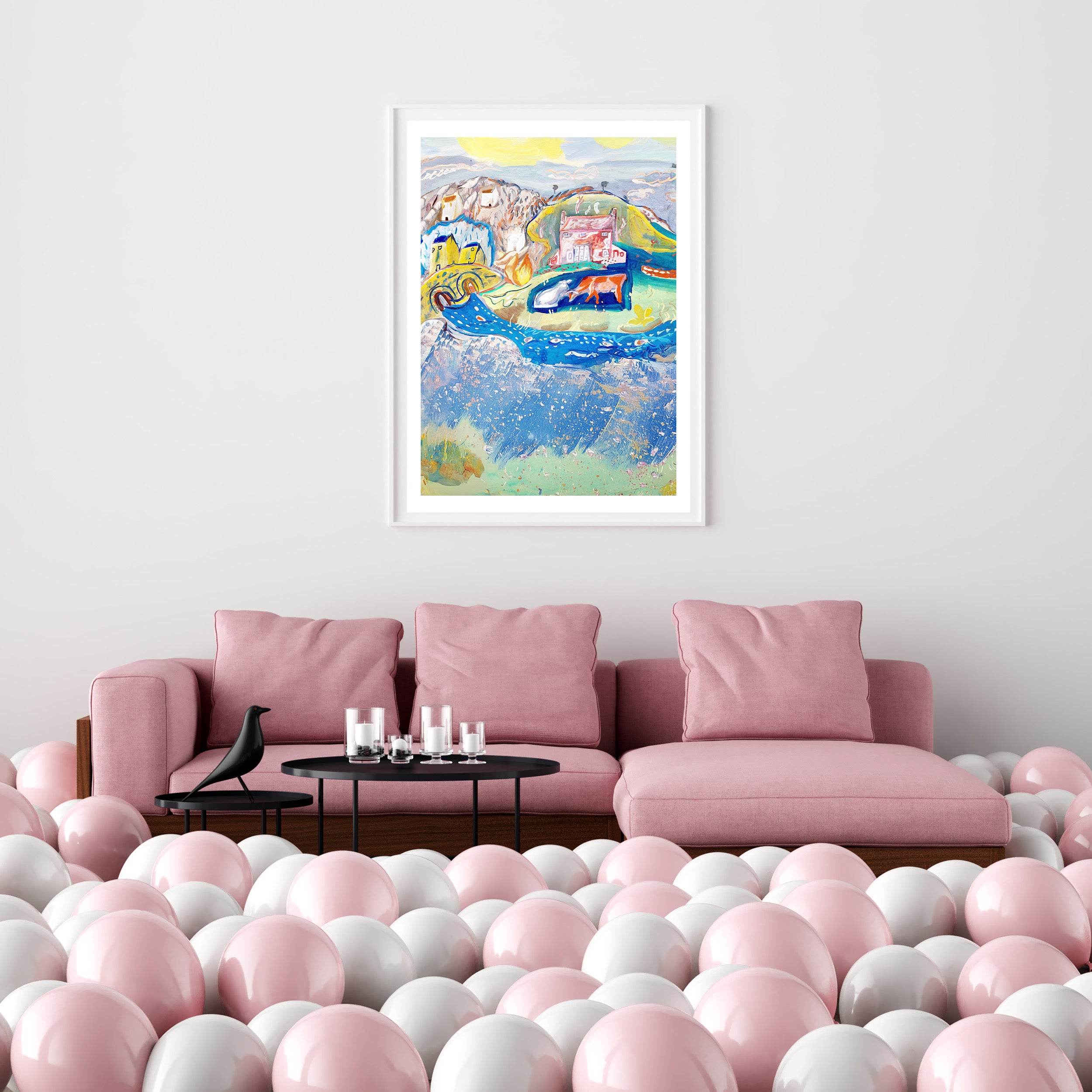 Solva 'Fishing Village in Pembrokeshire' - Hakyarts