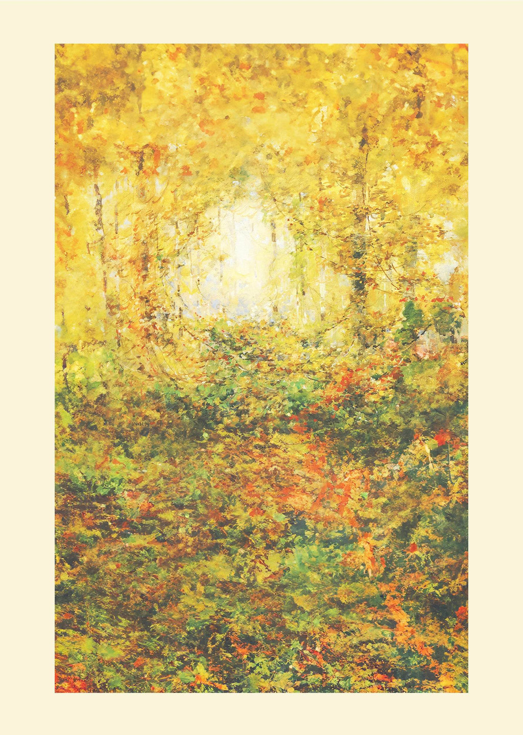 Autumn Tangle - Hakyarts