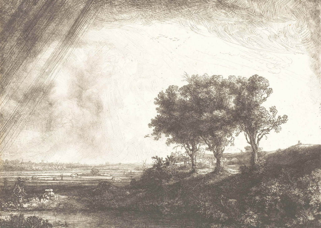 The Three Trees - Hakyarts