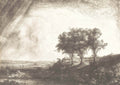 The Three Trees - Hakyarts