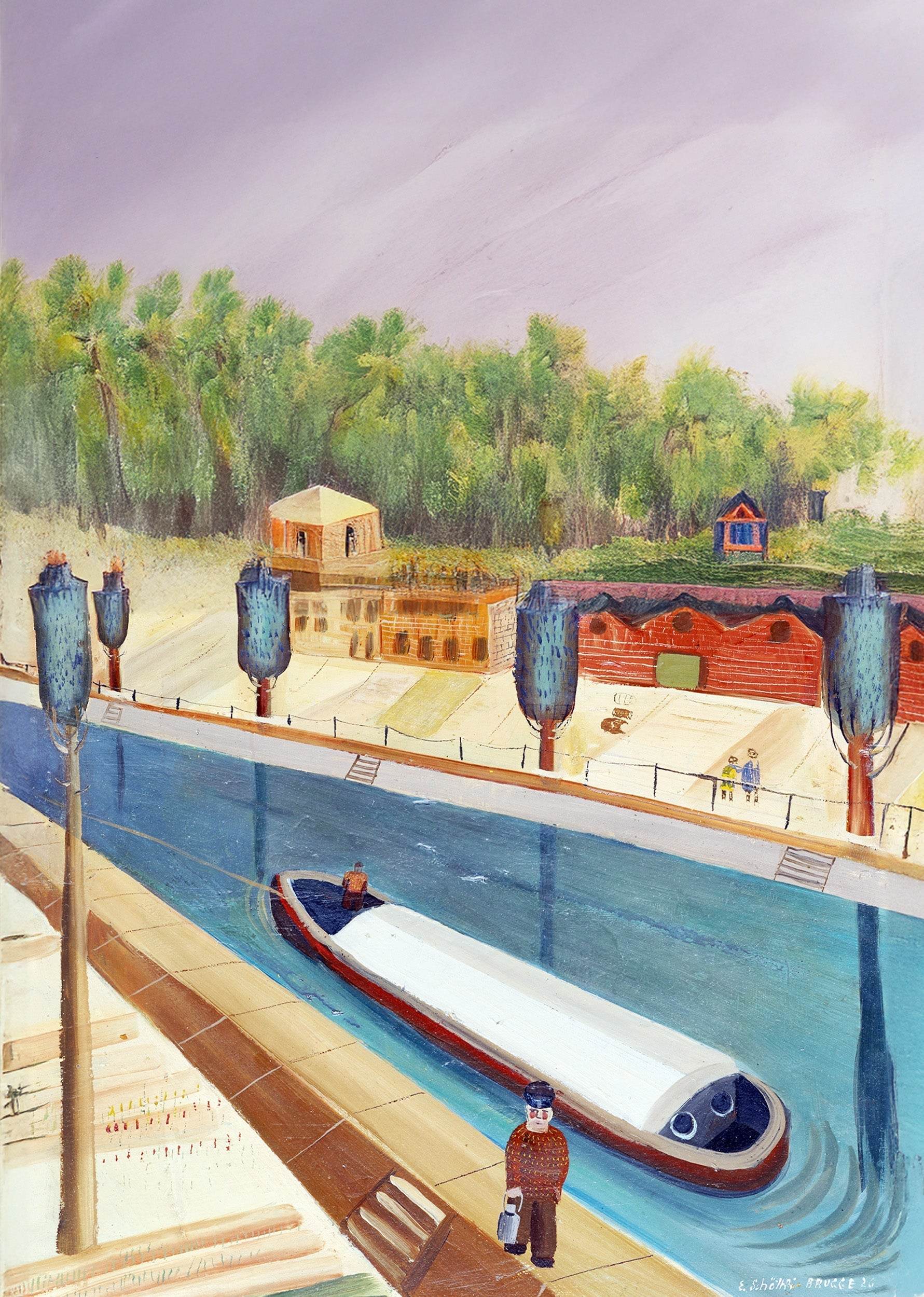 Motif from Bruges - Hakyarts