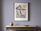Alexej von Jawlensky – Abstract Head Meditation: The Prayer Poster