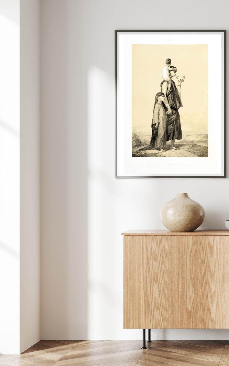 A Fellah Woman - Hakyarts