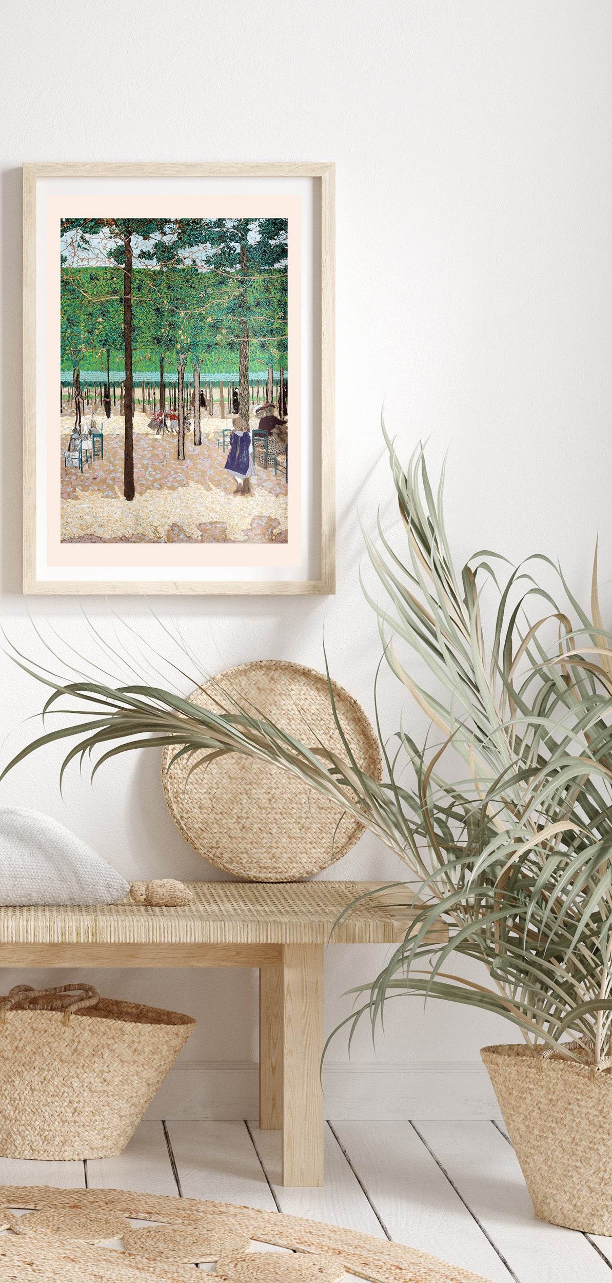 Under the Trees - Hakyarts