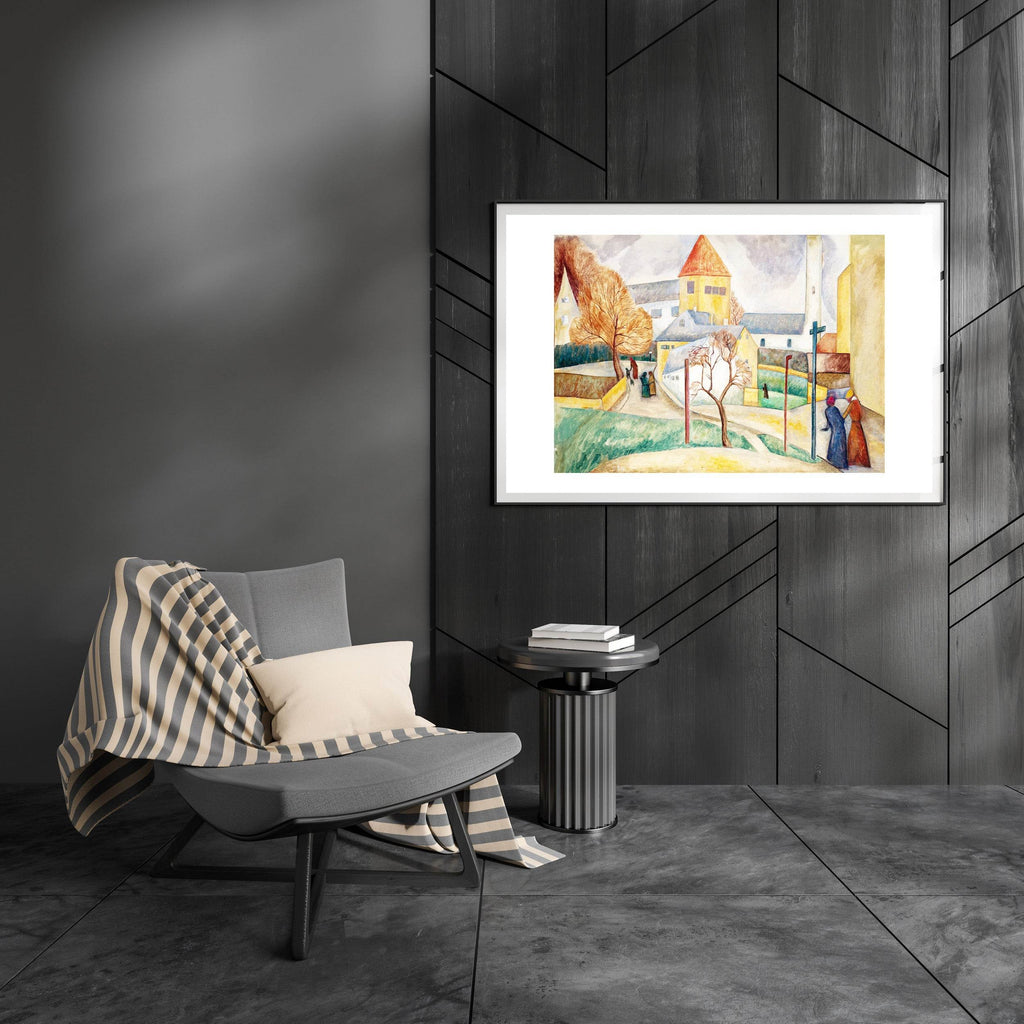 Village Street - Hakyarts