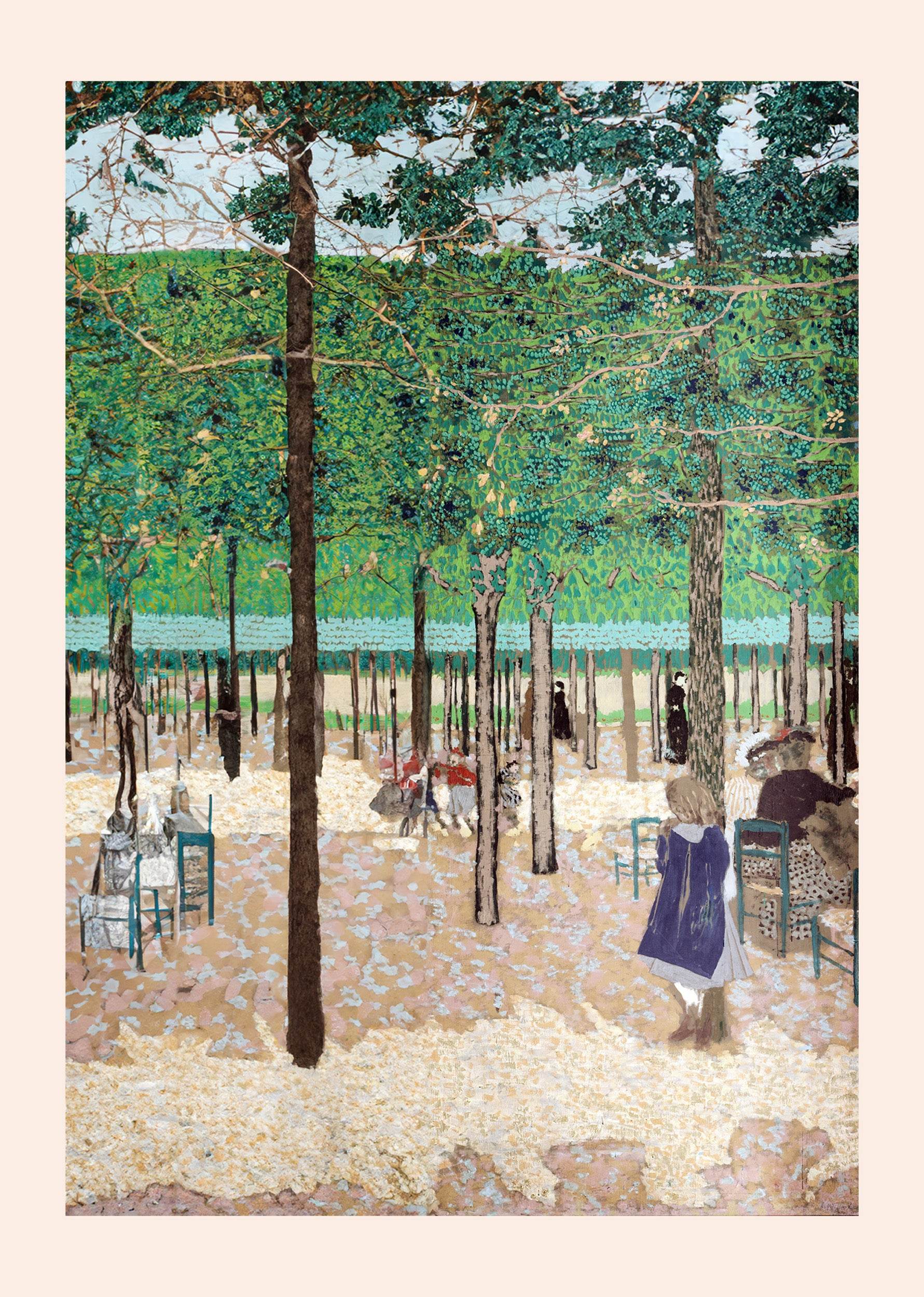 Under the Trees - Hakyarts