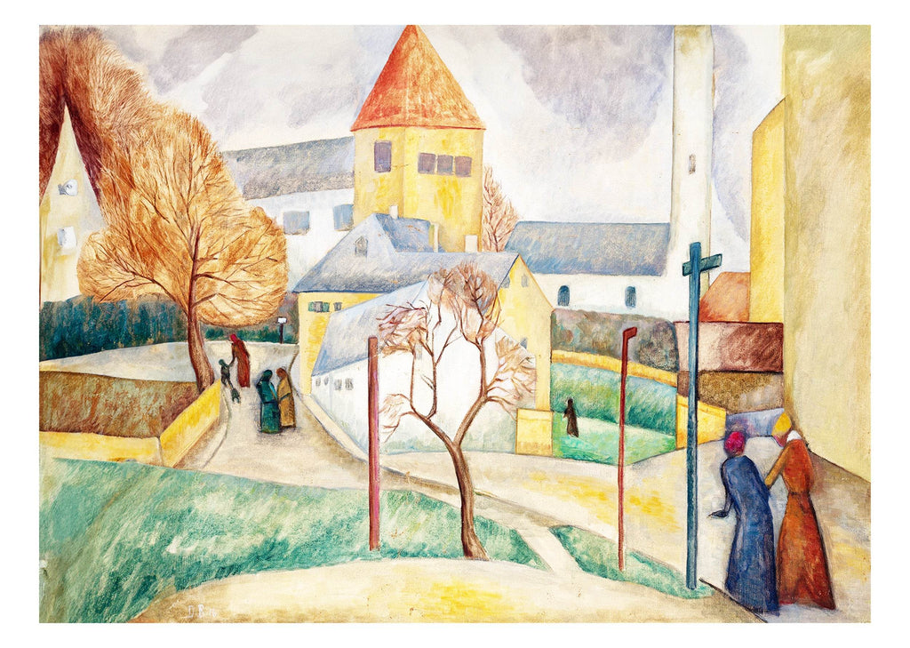 Village Street - Hakyarts