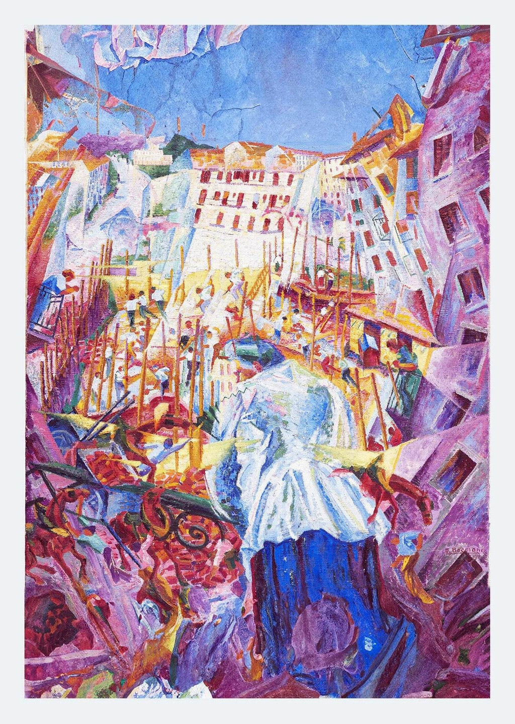 The Street Enters the House - Hakyarts