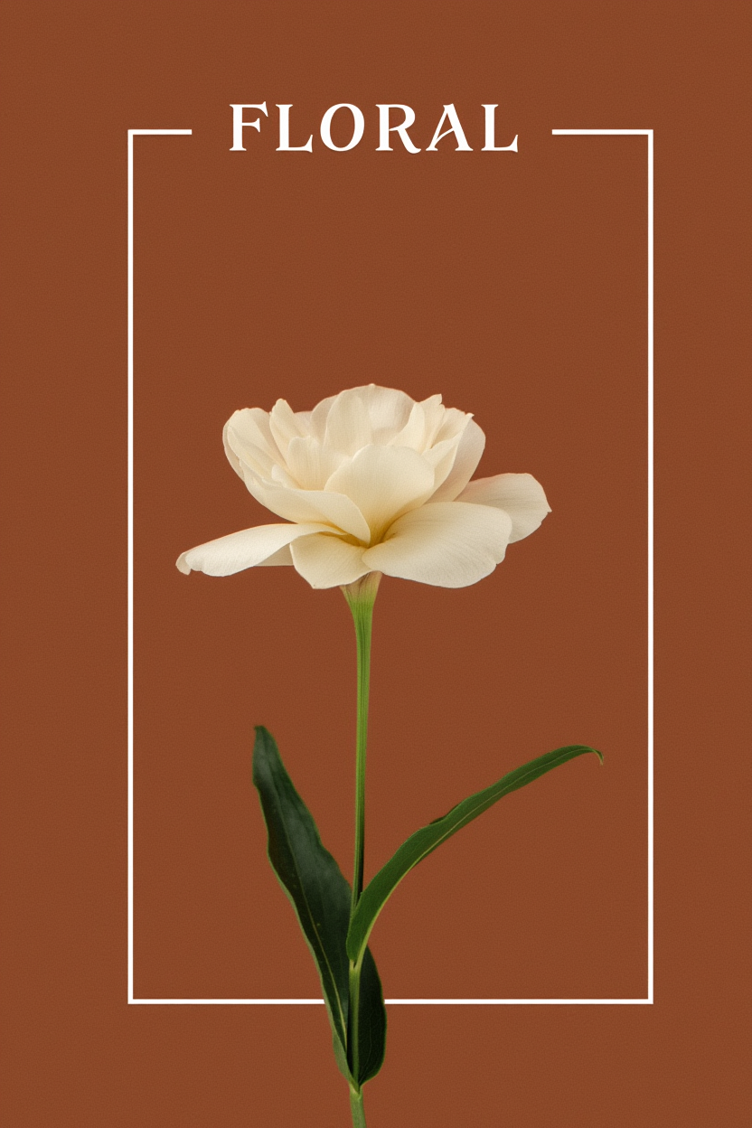 Set of 3 Illustrated Cowboy, Quiet Growth & Garden Reverie – Western, Botanical and Floral Art Prints