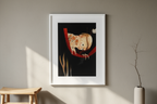 Hokusai – The Ghost Kohada Koheiji - Iconic Ukiyo-e Japanese Art Print
