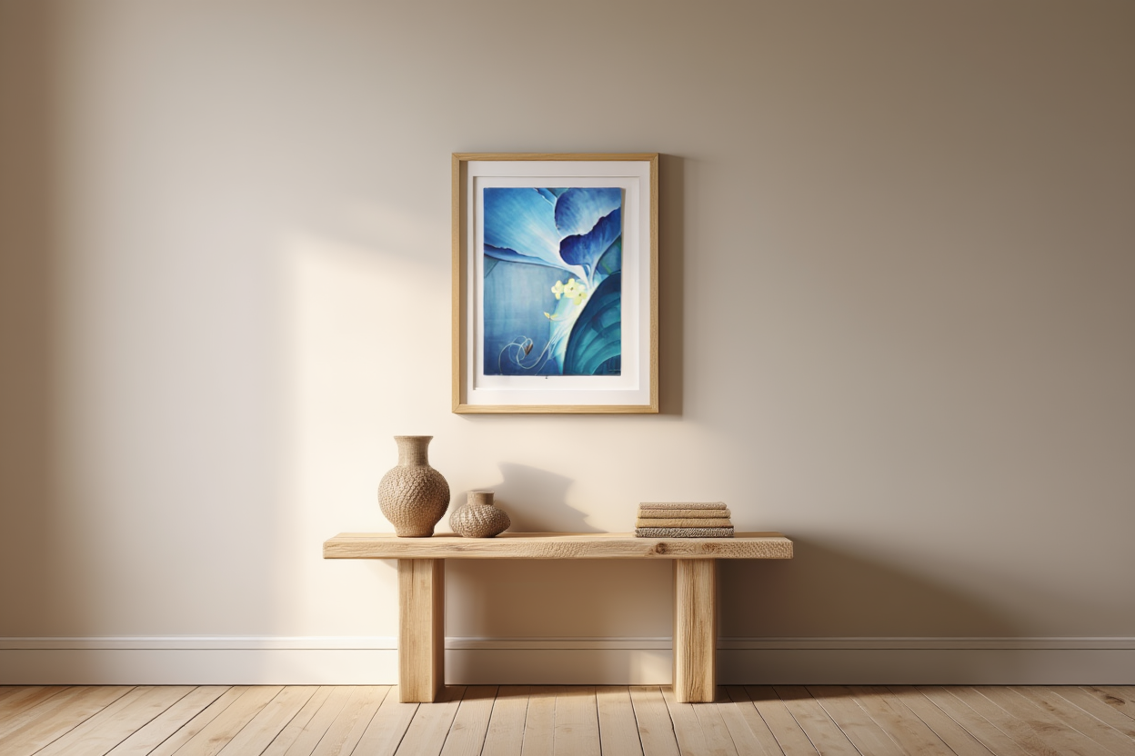 Three Gold Diggers Art Print by Leon Carroll – Vintage Style Wall Decor