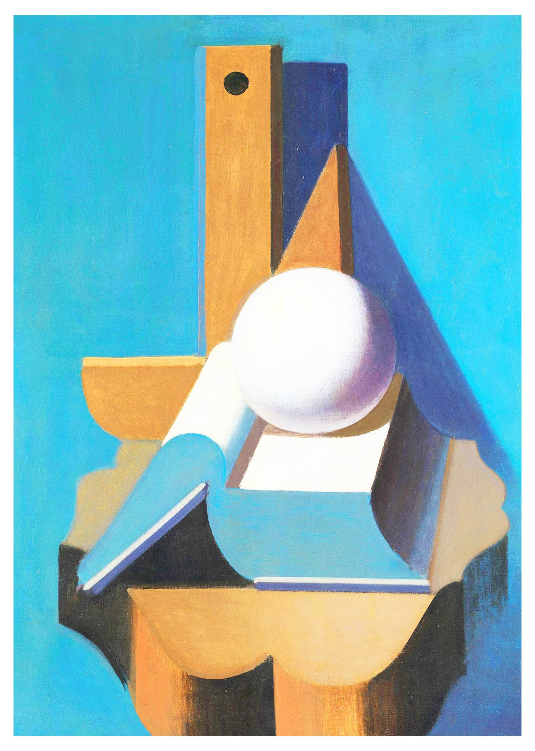 Vilhelm Lundstrøm - The Architecture - Hakyarts