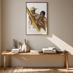 Alexandre Jacovleff - Dessins et peintures d’Afrique pl 47