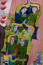 Set of 3 – Kandinsky, Rohlfs & Babberger Expressionist & Abstract Prints - Hakyarts